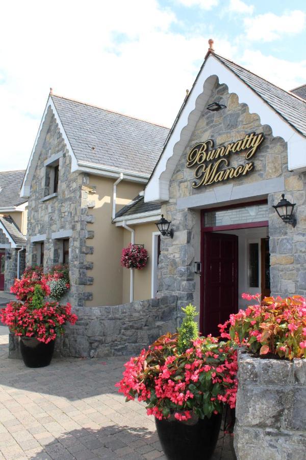 Bunratty Manor Hotel Eksteriør bilde