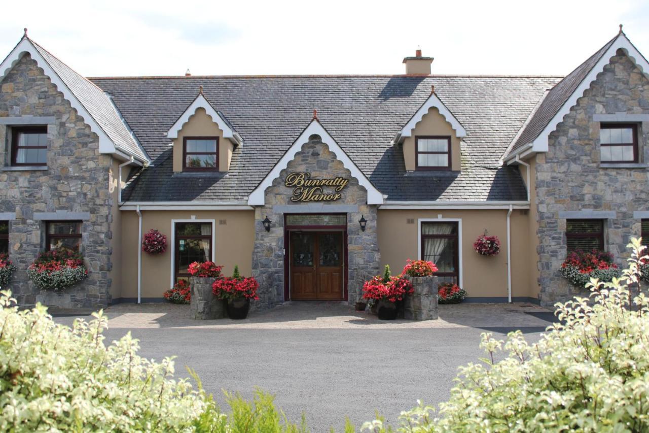 Bunratty Manor Hotel Eksteriør bilde