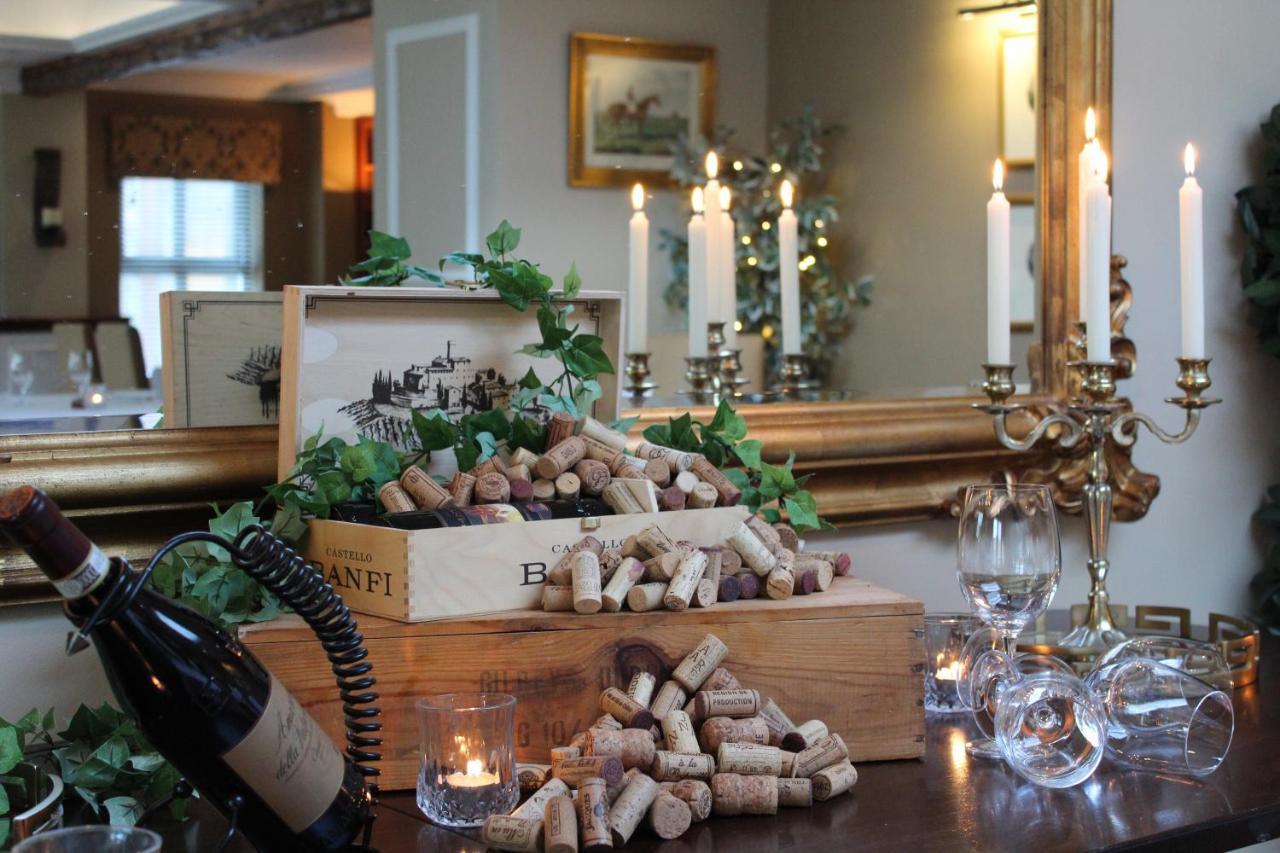Bunratty Manor Hotel Eksteriør bilde