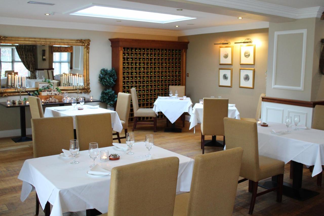 Bunratty Manor Hotel Eksteriør bilde