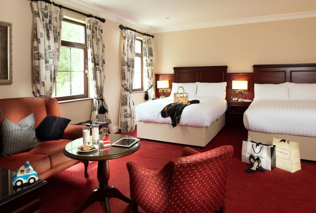 Bunratty Manor Hotel Eksteriør bilde